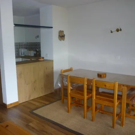 Duplex 3 Pieces Pres Des Pistes, Piscine, Parking - Fr-1-573-25