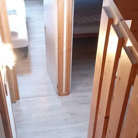 Duplex 3 Pièces Avec Piscine Près Des Pistes - Fr-1-573-25 Appartamento