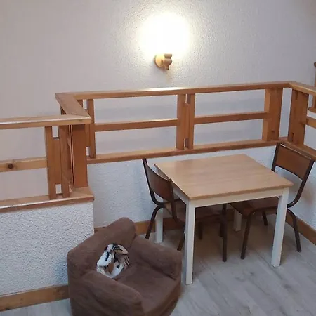 Appartamento Duplex 3 Pièces Avec Piscine Près Des Pistes - Fr-1-573-25