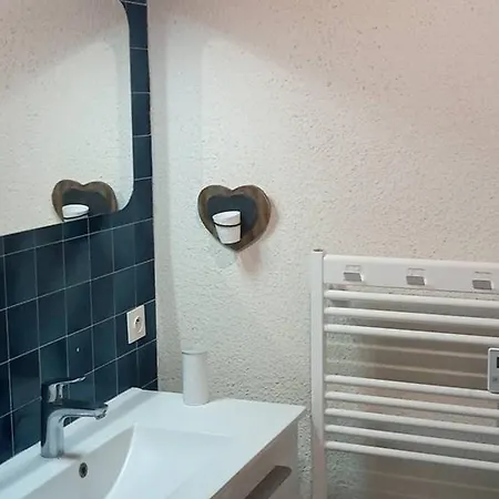 Appartamento Duplex 3 Pièces Avec Piscine Près Des Pistes - Fr-1-573-25 Saint-Jean-dʼAulps