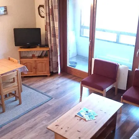 Appartamento Duplex 3 Pièces Avec Piscine Près Des Pistes - Fr-1-573-25